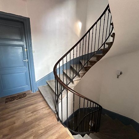 Appartement Cosy Charme Ancien Thizy-les-Bourgs Экстерьер фото