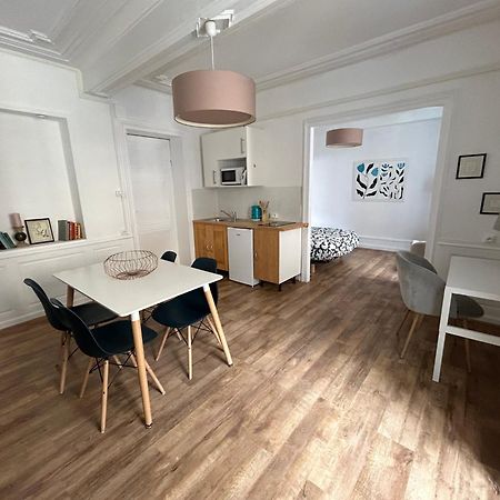 Appartement Cosy Charme Ancien Thizy-les-Bourgs Экстерьер фото